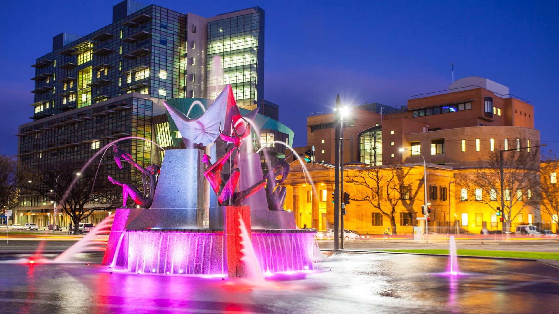 $257 - 3 Nights in Adelaide