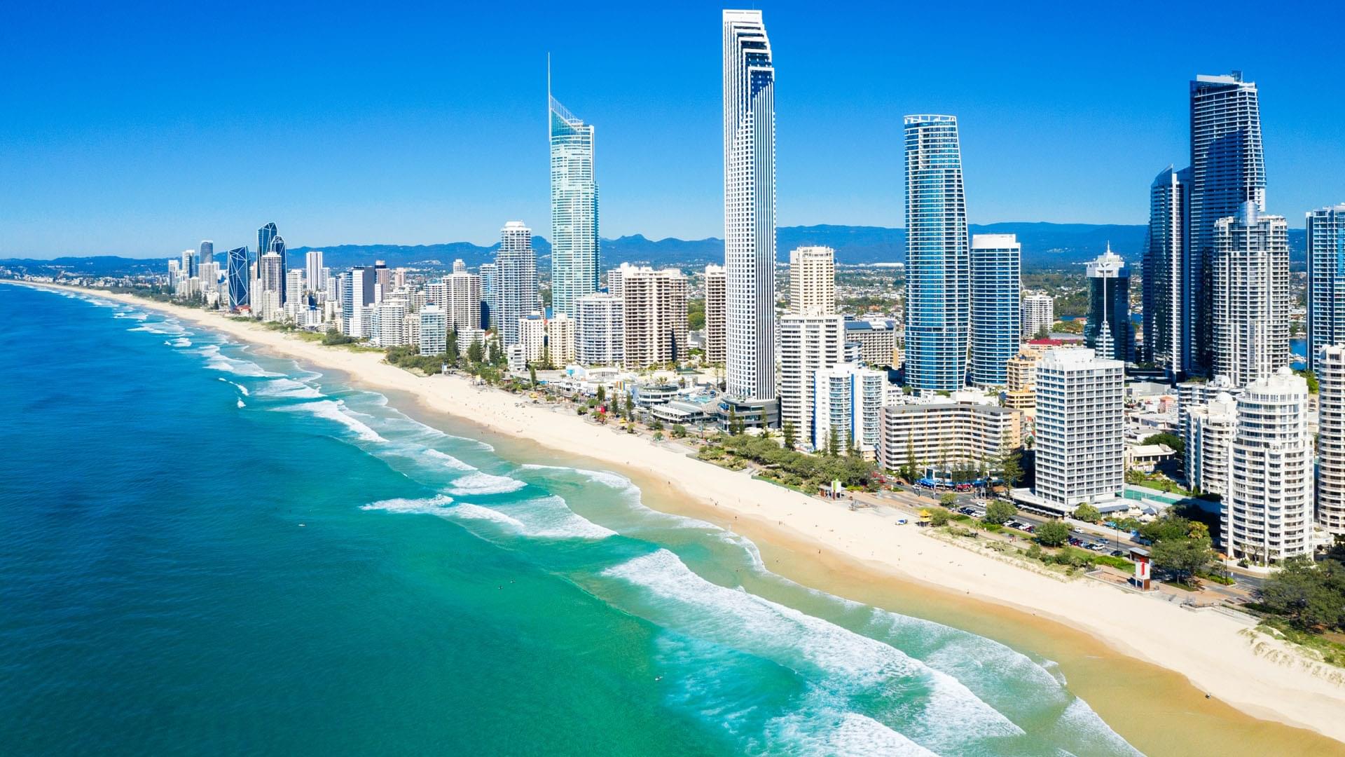 $267 - 3 Nights in Gold Coast