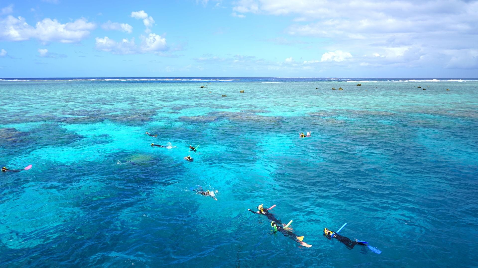 $269 - 3 Nights in Airlie Beach